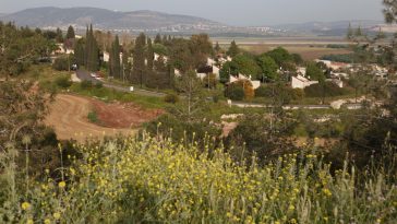 kibbutz