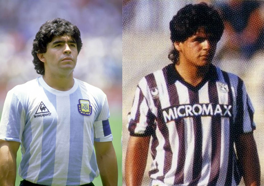 maradona brothers