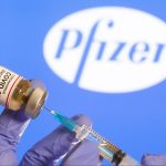 Coronavirus Vaccine by pfizer