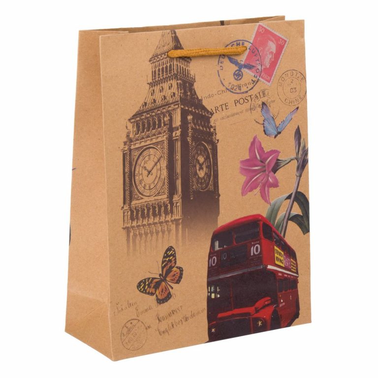 Bulgarian supermarket accidentally sells Nazi themed gift bags