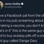 Anti-vaxxers