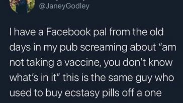 Anti-vaxxers