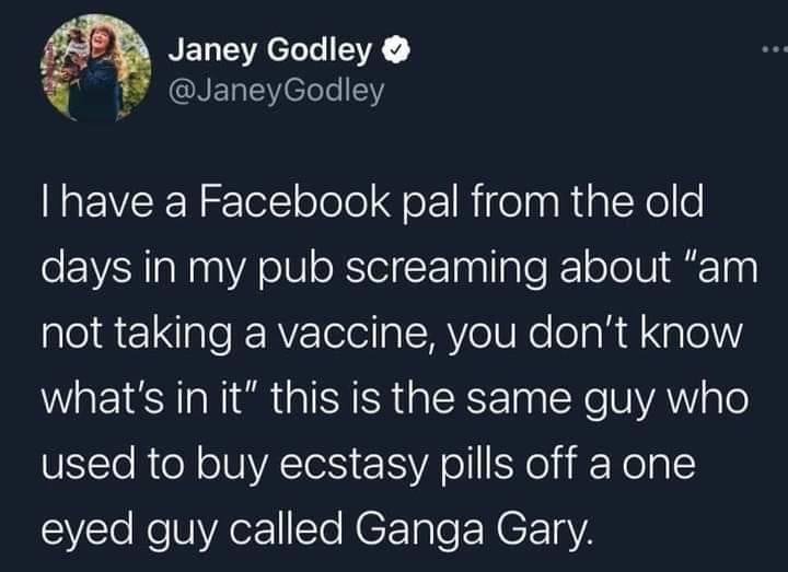 Anti-vaxxers