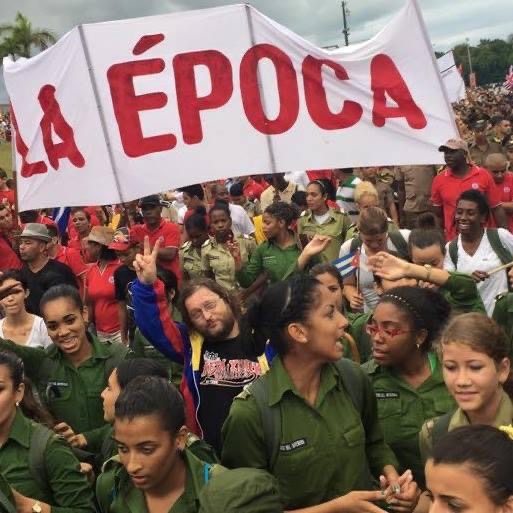 Chavez Jacket in Cuba