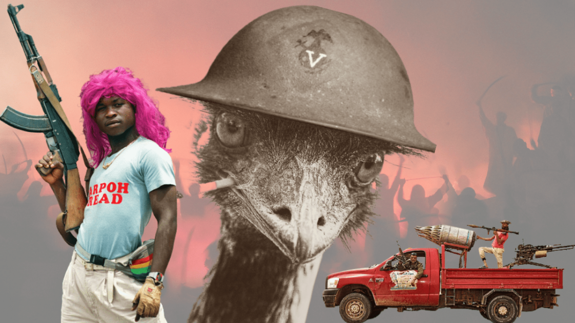 11 Weird Wars in History That Will Shock You Weird World Wire