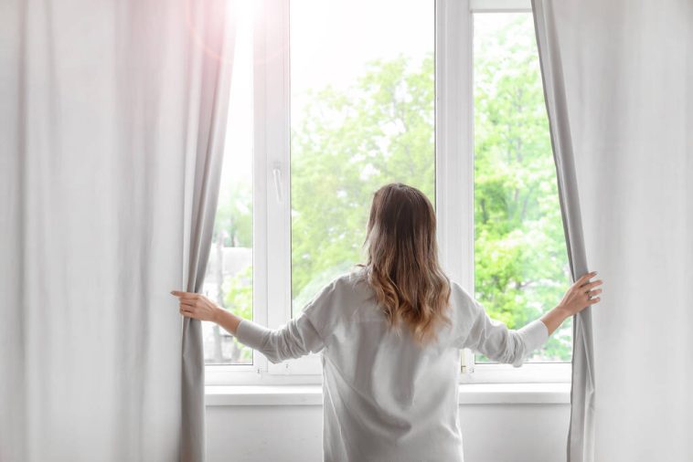 The Elegance and Class of Sheer Curtains