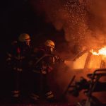 AFFF Firefighting Foam