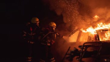 AFFF Firefighting Foam