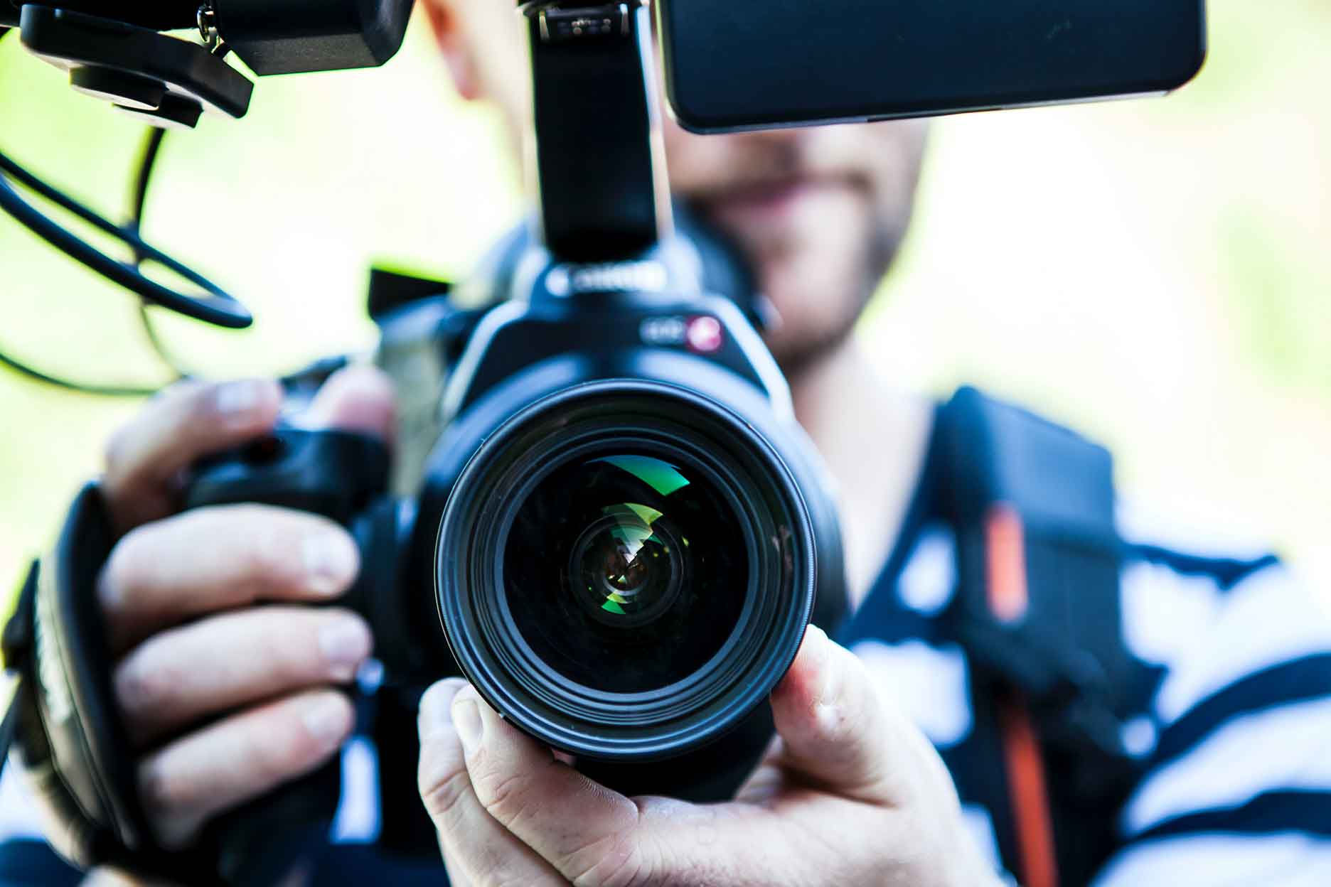 Lights, Camera, Engagement: Creating Impactful Brand Videos