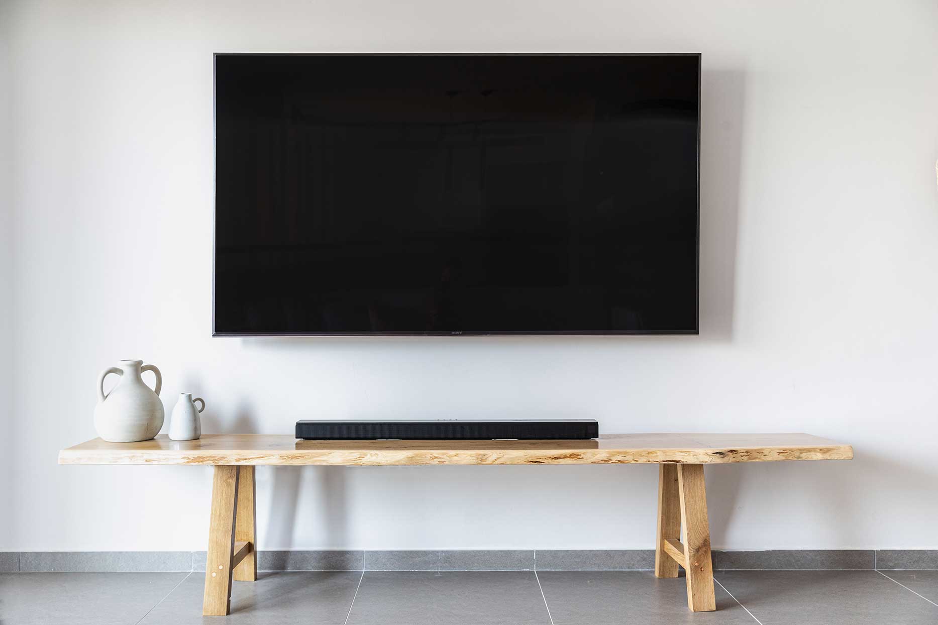 TV Wall Mount Installation