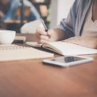Literature Review in a Dissertation