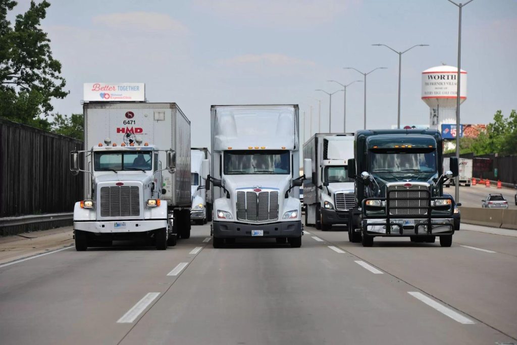 Traditional Truck Ownership