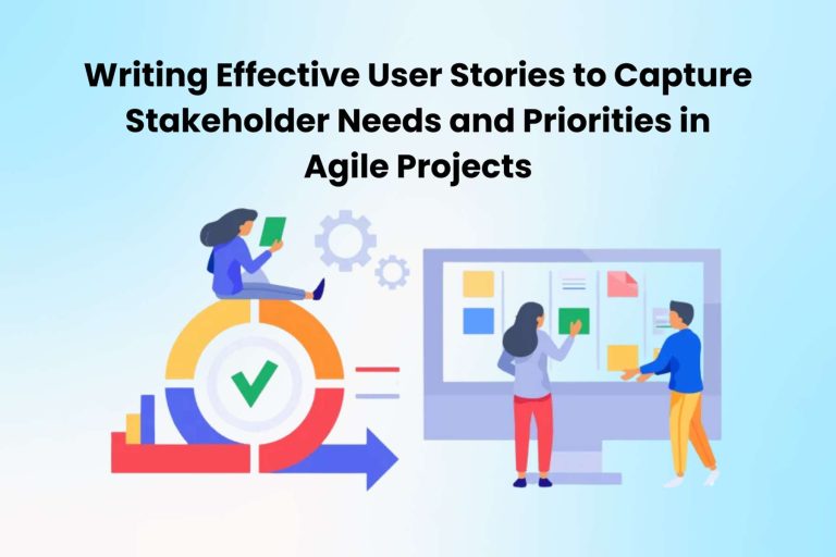 Writing Effective User Stories