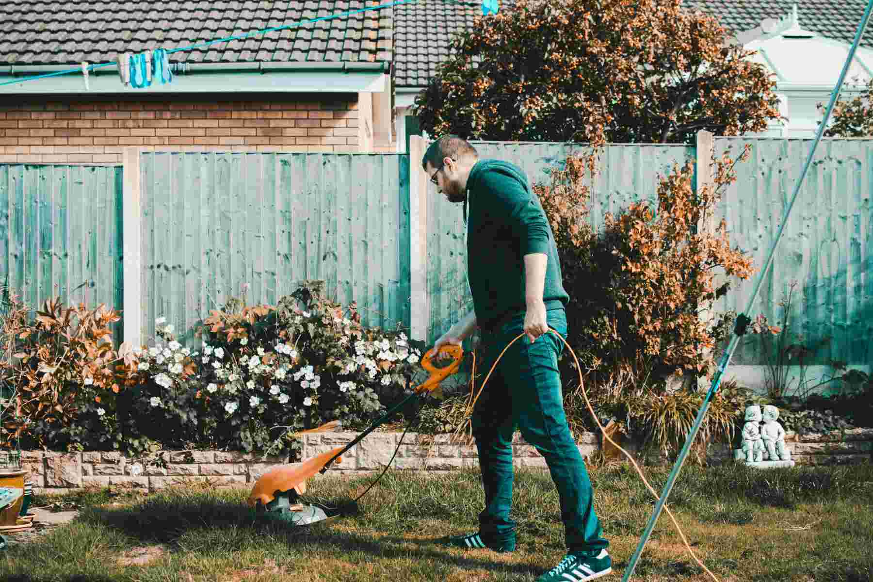 A Rundown of The Different Types of Lawn Mower