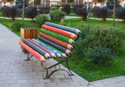 When Public Safety Gets Weird: Odd Design Choices in City Planning
